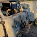 На Дніпропетровщині ворог атакував базу ДТЕК: пошкоджено спецтехніку