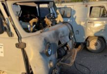 На Дніпропетровщині ворог атакував базу ДТЕК: пошкоджено спецтехніку