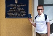 Семикласник із Дніпра підтвердив знання англійської на міжнародному рівні B2
