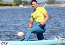 Українка стала чемпіонкою світу з веслування на олімпійській дистанції