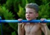 7-річний українець встановив силовий рекорд у Швейцарії