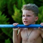7-річний українець встановив силовий рекорд у Швейцарії