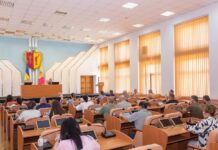 Наступного тижня відбудеться чергова сесія Кам’янської міськради: які питання розглядатимуть