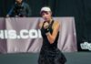 Тенісистка з Дніпра Анастасія Соболєва виграла престижний турнір у Польщі