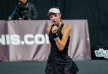 Тенісистка з Дніпра Анастасія Соболєва виграла престижний турнір у Польщі
