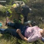 У Запорізькому районі водійка не впоралася з керуванням та врізалася у дерево