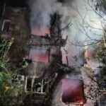 Ворожий удар по багатоквартирному будинку в Запоріжжі: розпочато розслідування