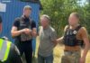 На Запоріжжі затримали чоловіка, який продавав зброю та боєприпаси