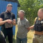 На Запоріжжі затримали чоловіка, який продавав зброю та боєприпаси