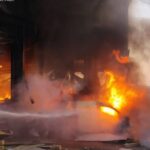 Горіли заправка, СТО, склад та приватні будинки: безпекова ситуація на ранок 7 липня на Дніпропетровщині