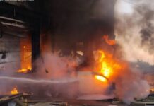 Горіли заправка, СТО, склад та приватні будинки: безпекова ситуація на ранок 7 липня на Дніпропетровщині