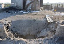 Російський дрон атакував Запоріжжя: постраждали четверо людей