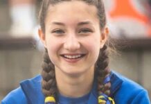 Дніпрянка Рафаель Казбекова здобула «бронзу» Кубка Європи зі скелелазіння
