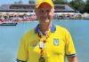 Дніпрянин став чемпіоном Європи з веслування на човнах «дракон»