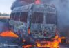 Окупанти вдарили по рейсовому мікроавтобусу на Дніпропетровщині: семеро поранених
