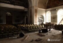 Відновлення органа після ворожого обстрілу у Дніпрі: обласна рада виділила кошти на ремонт музичного інструмента