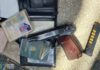 СБУ та Нацполіція затримали 79-річного кілера, який готував замах на командира «Хартії»