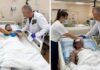 Ампутовані кінцівки та опіки: у Дніпрі рятують двох важкопоранених бійців
