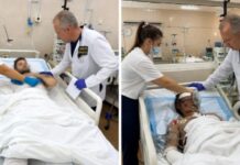 Ампутовані кінцівки та опіки: у Дніпрі рятують двох важкопоранених бійців