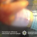 Правоохоронці Запоріжжя врятували дівчинку після ворожого удару