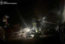 У Кривому Розі рятувальники деблокували з-під завалів тіло ще одного загиблого