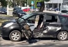 Смертельна ДТП на проспекті Калнишевського у Дніпрі: деталі
