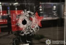 У Кривому Розі поліцейські затримали чоловіка за стрілянину біля закладу відпочинку