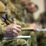 У школах перевірятимуть військово-облікові документи 17-річних хлопців
