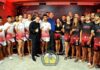 Спортсмени Дніпропетровщини здобули чотири чемпіонські пояси на міжнародному турнірі з муайтай