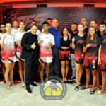 Спортсмени Дніпропетровщини здобули чотири чемпіонські пояси на міжнародному турнірі з муайтай