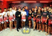 Спортсмени Дніпропетровщини здобули чотири чемпіонські пояси на міжнародному турнірі з муайтай