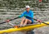 Кам’янчанин Олександр Архипов здобув два золота на чемпіонаті України з академічного веслування