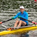 Кам’янчанин Олександр Архипов здобув два золота на чемпіонаті України з академічного веслування