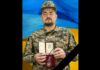 Кам’янське попрощається із захисником Михайлом Кобецьким