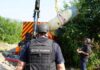 У Запоріжжі сапери ДСНС знищили російську 500-кілограмову авіабомбу