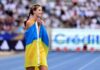 Ярослава Магучіх стала четвертою на етапі Діамантової ліги у Цюриху