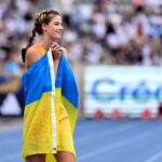 Ярослава Магучіх стала четвертою на етапі Діамантової ліги у Цюриху
