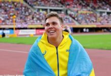 Дніпровський спортсмен Михайло Кохан вдруге поспіль здобув «бронзу» чемпіонату Європи
