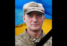 Кам’янське проведе в останню путь захисника Олександра Кольчієнка