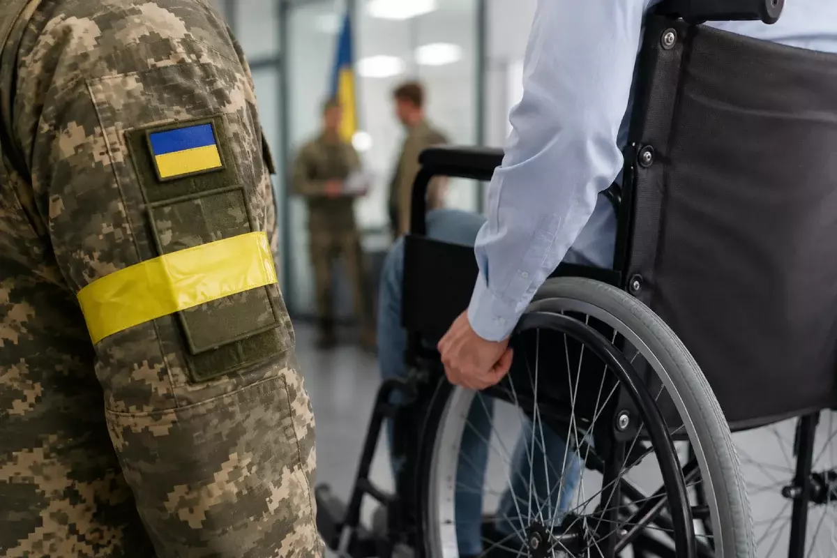 Мобілізація людей з інвалідністю: коли відстрочку можуть скасувати