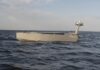 В Україні представили найбільший морський дрон сімейства MAGURA