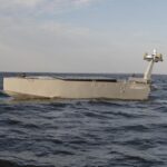 В Україні представили найбільший морський дрон сімейства MAGURA