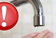 Де у Дніпрі 12 серпня відключать воду через аварійні роботи