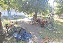 На Синельниківщині затримали чоловіка, якого підозрюють у вбивстві жінки та нападі на двох людей