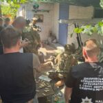 У Павлограді затримали двох чоловіків за підозрою у вимаганні грошей і автомобілів