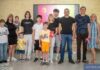 У Кам’янському ще три родини переселенців отримали квартири