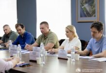На Дніпропетровщині обговорили нові проєкти з Українським Червоним Хрестом