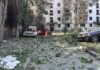 У Запоріжжі через нічний обстріл загинули шестеро людей, ще 19 — поранені