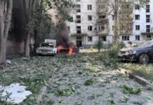 У Запоріжжі через нічний обстріл загинули шестеро людей, ще 19 — поранені