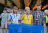 Дніпрянка Олена Рудакова здобула срібло чемпіонату світу зі спортивного орієнтування